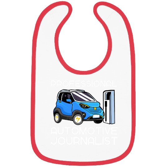 Automotive Journalist Electric Carss Vehicle Zero Emission Bibs