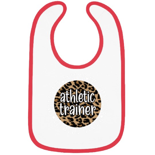 Athletic Trainer Appreciation Certified Athletic Trainer 1 Bibs