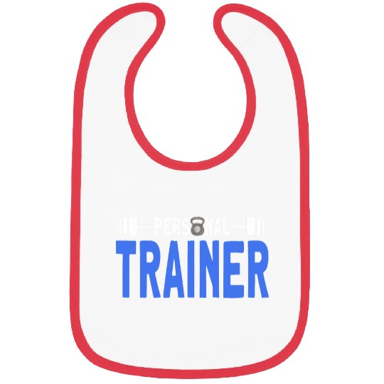 Fitness Coachs Gym Personal Trainer 1 Bibs