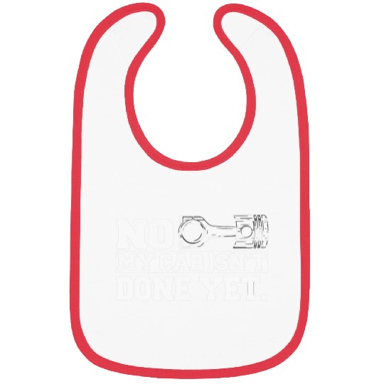 Auto Mechanic Automotive Technician Mech Repair Greaser Car Bibs