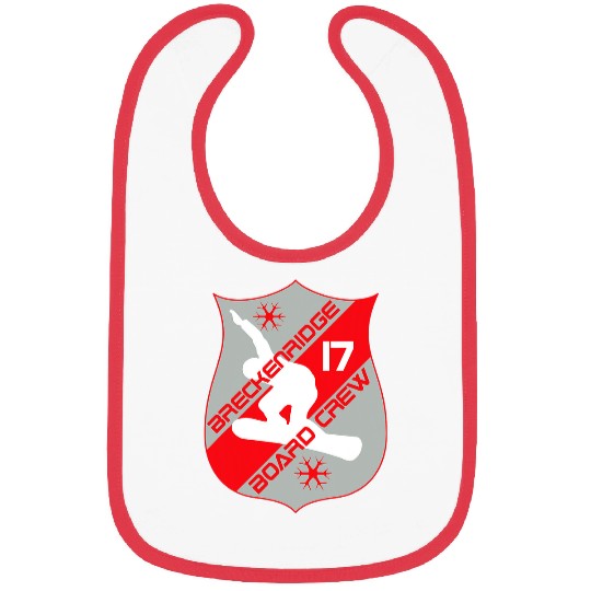 Skiing Ski Breckenridge Colorado Board Crew Snowboarding Bibs