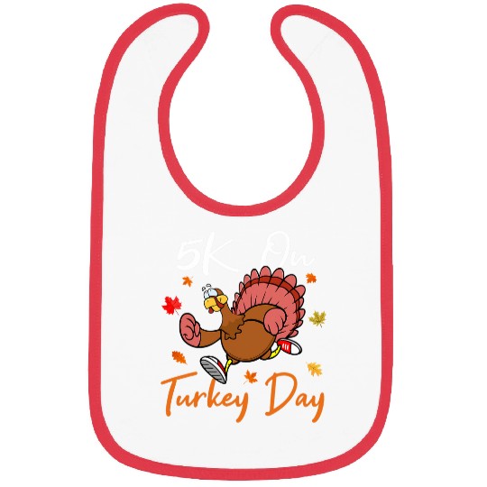 Thanksgiving Race Turkey Trot 5k Running Marathon 2 Bibs