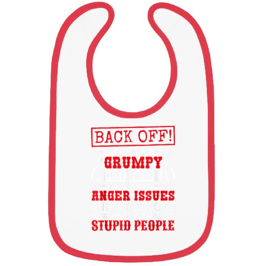 Back Off I Am A Grumpy Millwright Millwright Machinist Mill Bibs