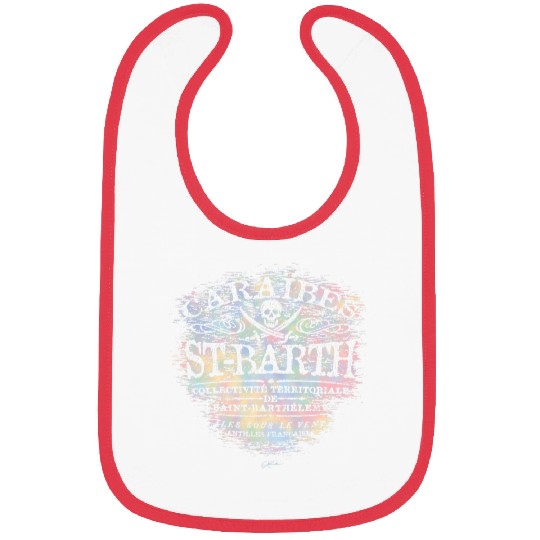 JCombs StBarth Pirate Bibs