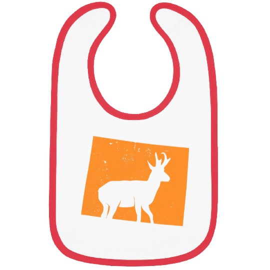 PRONGHORN ANTELOPE HUNTING in WYOMING Bibs