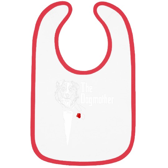 Australian Shepherd Mom The DogMother Australian Shepherd Bibs