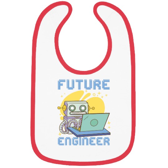 Robotics Robot Future Engineer Bibs