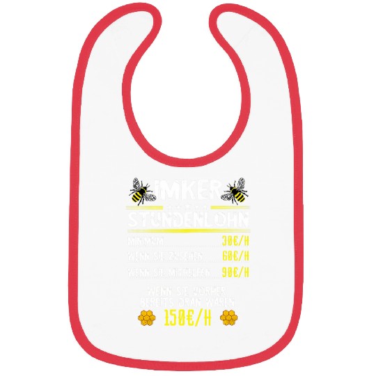 Beekeeper Hourly Beekeeper Zeidler Beekeeping Profession Bibs