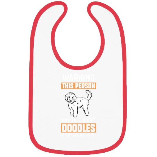 Dog Labradoodle Bibs