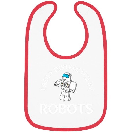 Robotics Robots Droid Builder And Robotics Programmer 27 Bibs