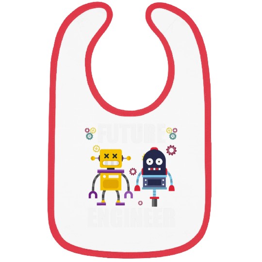 Robotics Lovers Robot Lovers Future Engineer Bibs