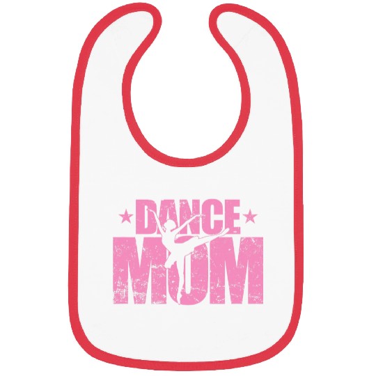 Ballet Dance Mom Bibs