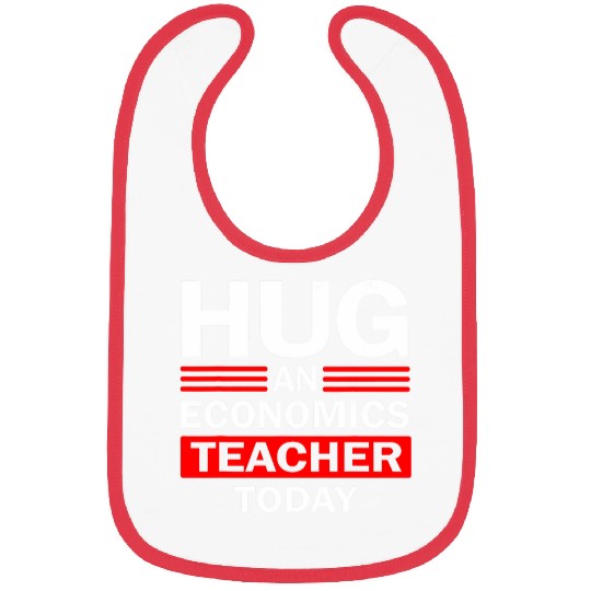 economics Teacher 8 Bibs
