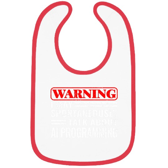 a i  computer science artificial intelligence programmer Bibs