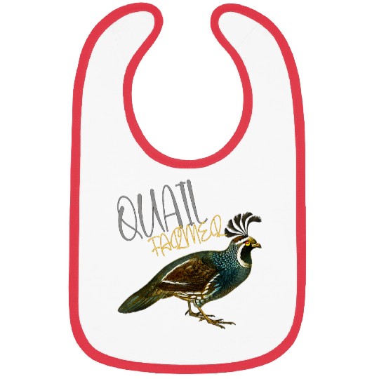 Quail Farmer 22 Bibs