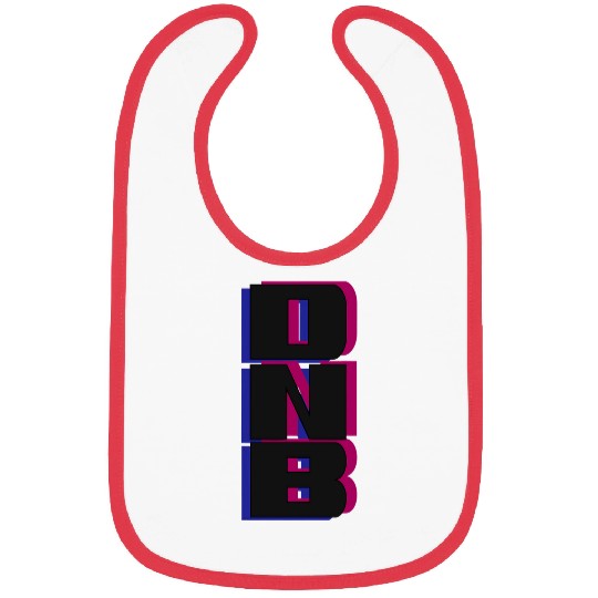 DNB Dark Vert Original Junglist Darkside Bibs