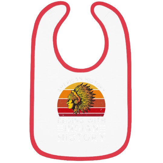 Cherokee Native American Clothing The Real Founding Fathers Bibs