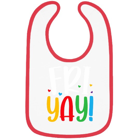 Friyay Funny Math Teachers Back to School Novelty Bibs
