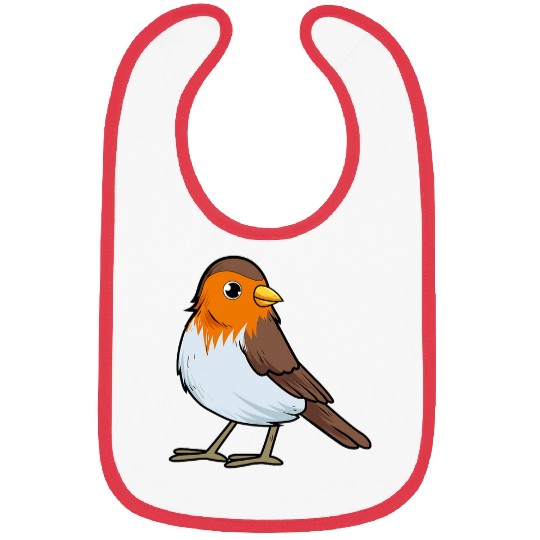 Robin Bird 21 Bibs