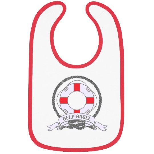 Help Angel 2Life Buoy Bathmaster Lifeguard Bibs