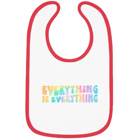 Everything Is Everything Music Concert Artist Black Musician Bibs