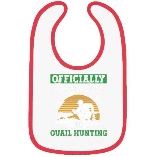 Quail Hunter And Upland Game Hunting 21 Bibs