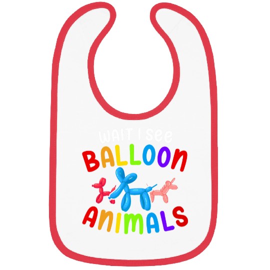 Balloon Twister Balloon Benders Modeling Twist Techniques Bibs