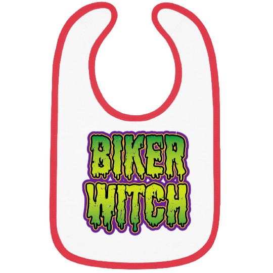 Biker Witch Bibs