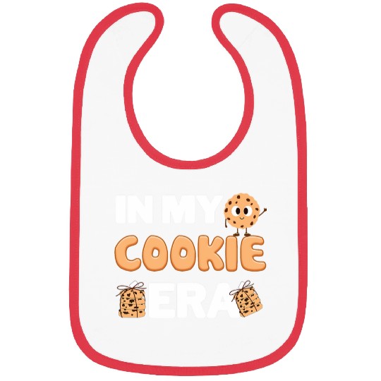 Camping Life In My Cookie Baking Crew Era 2024 Bibs