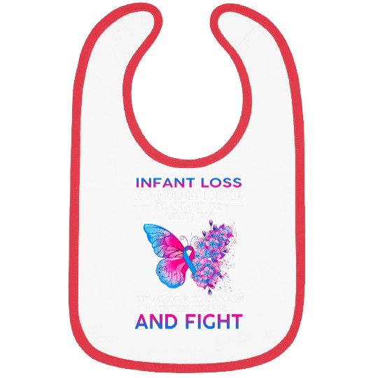 Infant Loss Is A Journey I Never Planned Butterfly Bibs