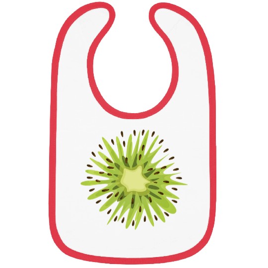 Lacrosse Gift Kiwi Fruit Costume Idea Cute Matching Halloween Outfit Bibs