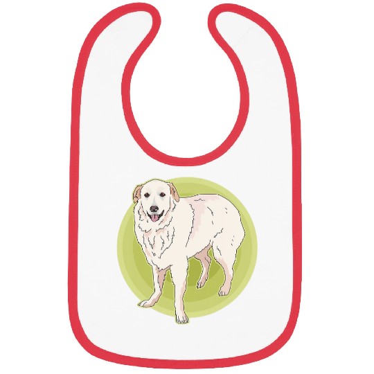 Great Pyrenees Dog Owner Pyrenees Bibs