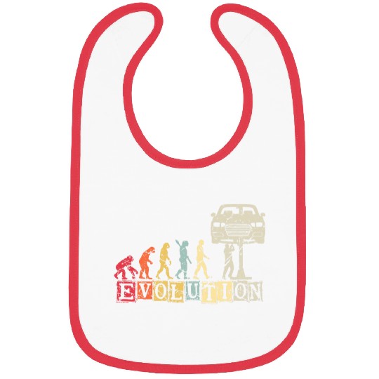 Mechanic Evolution vintages 24 Bibs