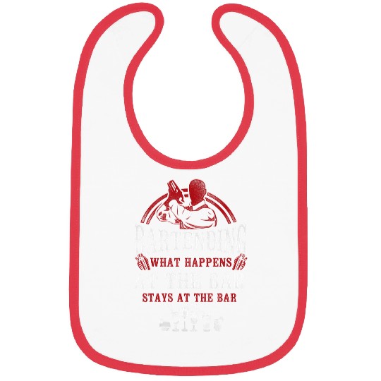 Bartender Mixologist Bartending What Happens At The Bar Bibs