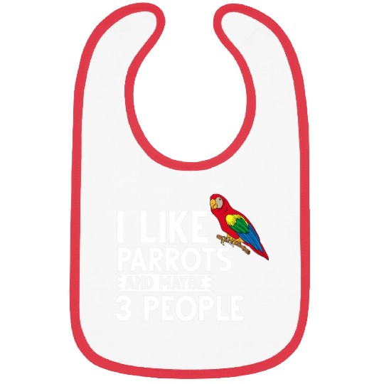 Parrot Bird Quaker African Gray Macaw Cage 21 Bibs