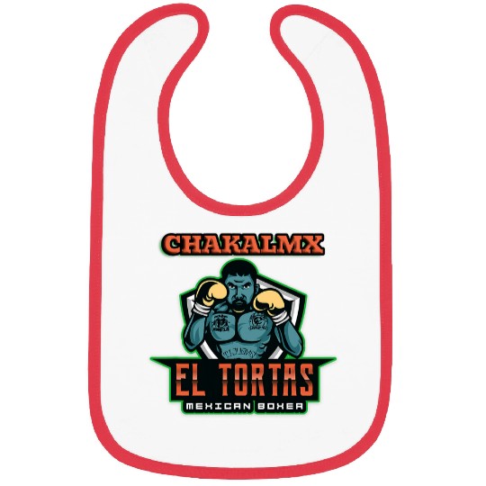 EL TORTAS MEXICAN BOXER Bibs