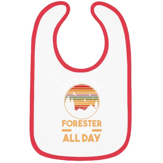 Forest Forestry Worker Forester 27 Bibs