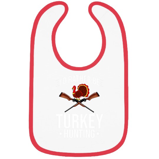 Turkey Hunting Hunter Season 25 Bibs