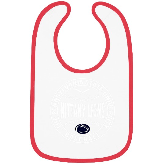 Penn State Nittany Lions Baseball Homerun Navy Bibs