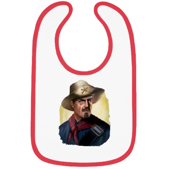 Good Old West Western Frontier Reenactment Living History Bibs