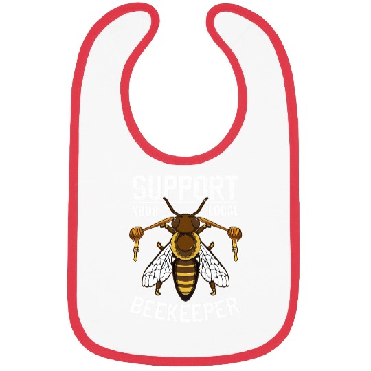 Honeybee Honey Bee Beekeeper Hive Bibs