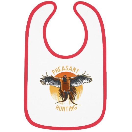 Pheasant Hunter Vest for Pheasant Hunting Bibs