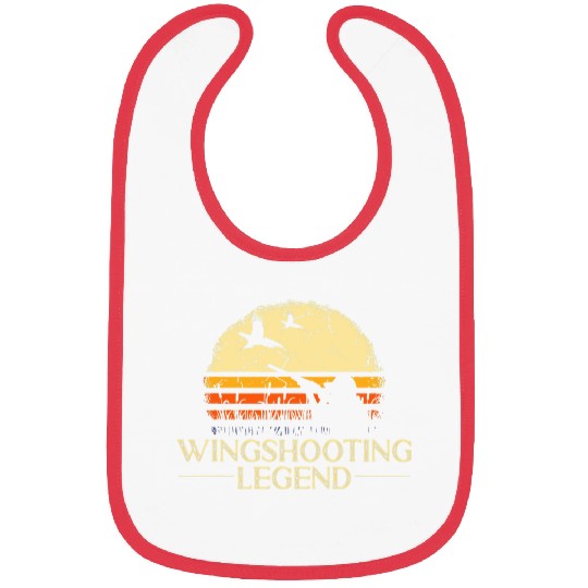 Pheasant Hunting Wingshooting Legend Upland Bird Hunting Bibs
