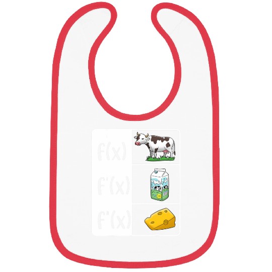 Math Teacher Mathematician Algebra Calculus Trigonometry Bibs