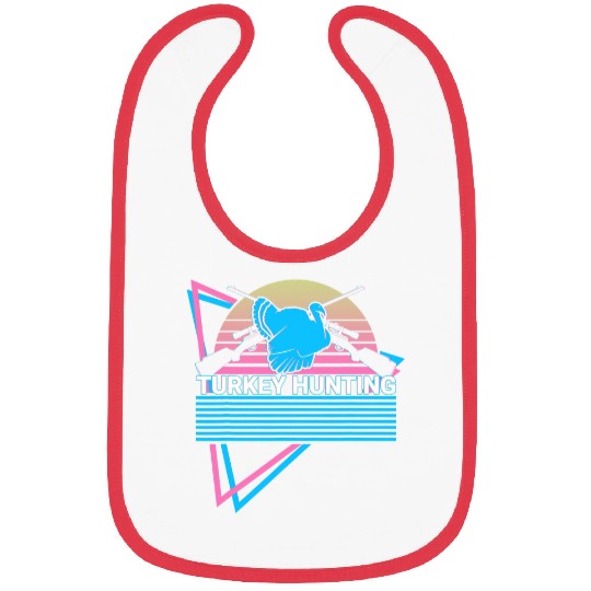 Turkey Hunting Turkey Hunter Retro 21 Bibs