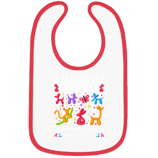 Balloon Twister Balloon Twisting Kit Balloon Artist Bibs