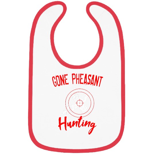 Pheasant Hunter Gone Dakota Bird Hunting Upland Bibs