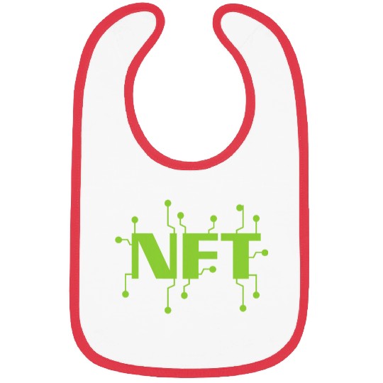 NFT Art Technology Bibs