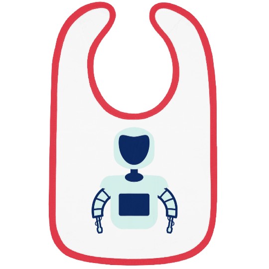 Robot Robots Robotics Engineering Engineer 21 Bibs