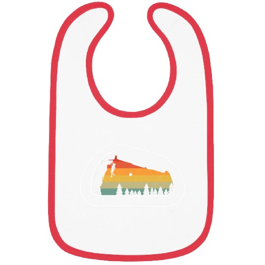 Rock Climbing Clip Bibs